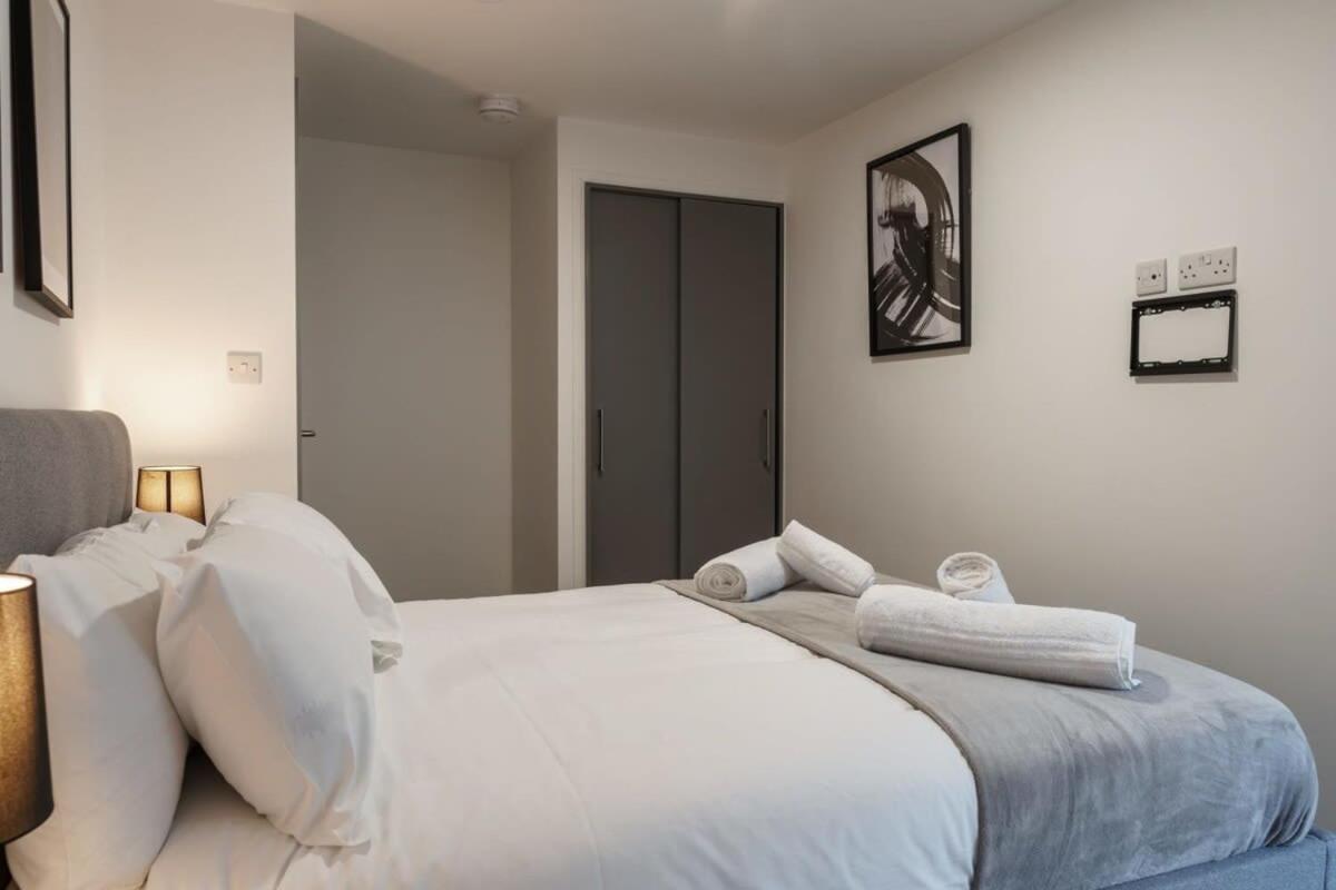 Lovely 1 Bed Apartment In Liverpool Centre Экстерьер фото