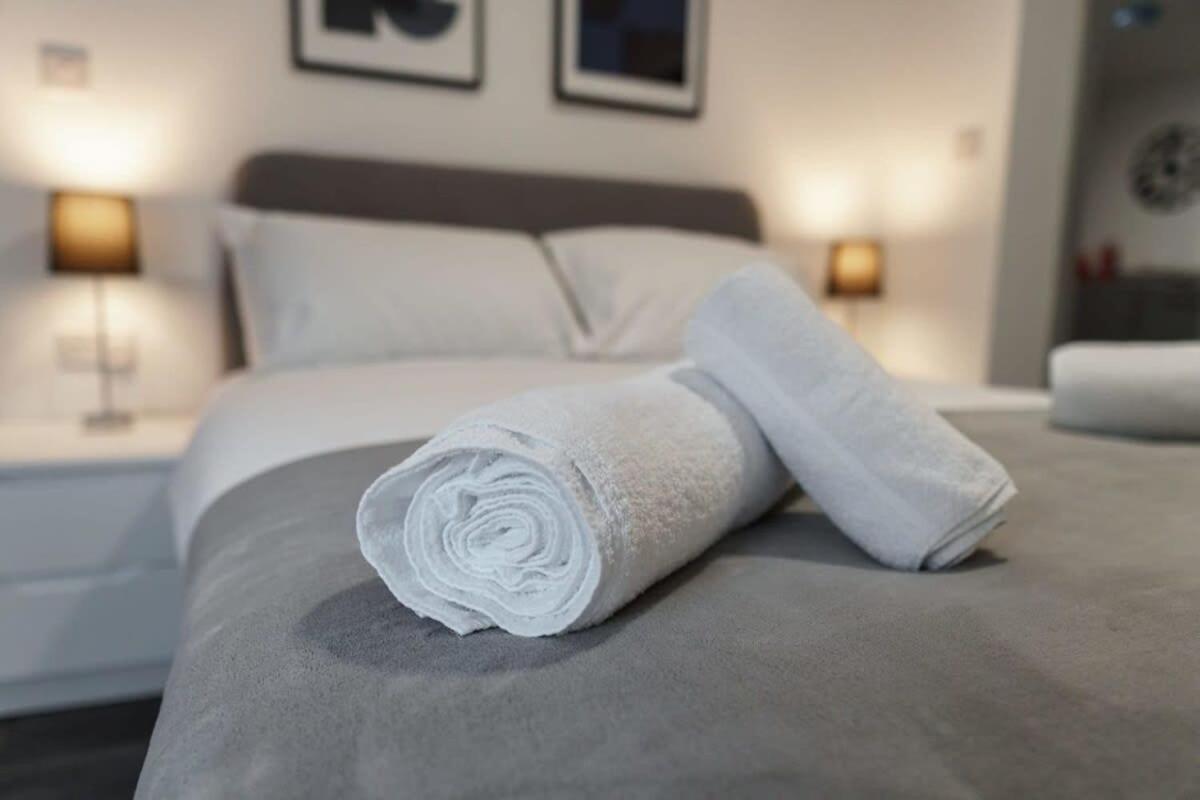 Lovely 1 Bed Apartment In Liverpool Centre Экстерьер фото