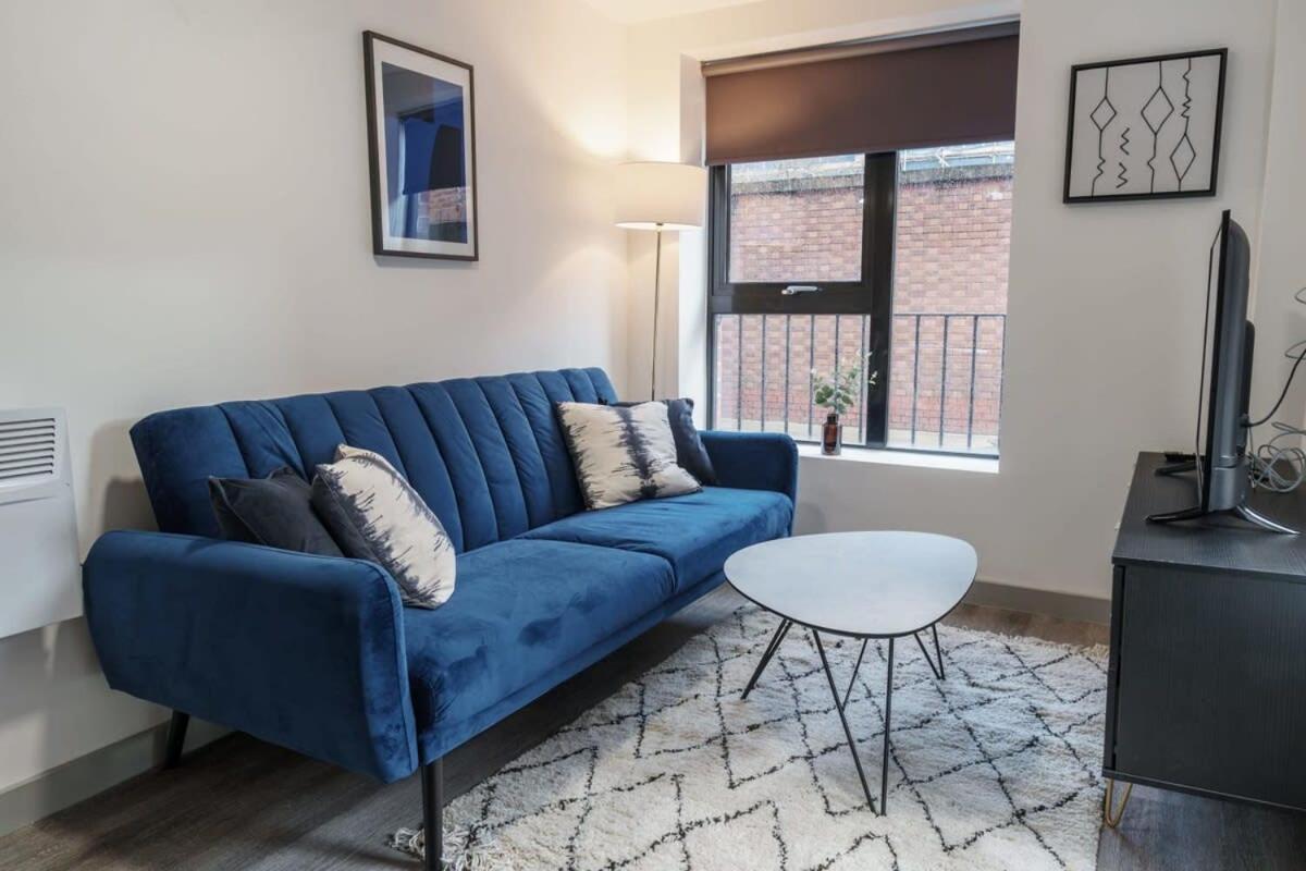 Lovely 1 Bed Apartment In Liverpool Centre Экстерьер фото